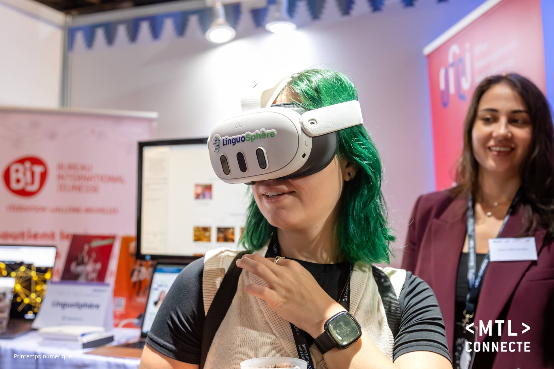 LinguoSphère VR