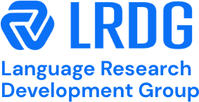 LRDG - Language Research Development Group