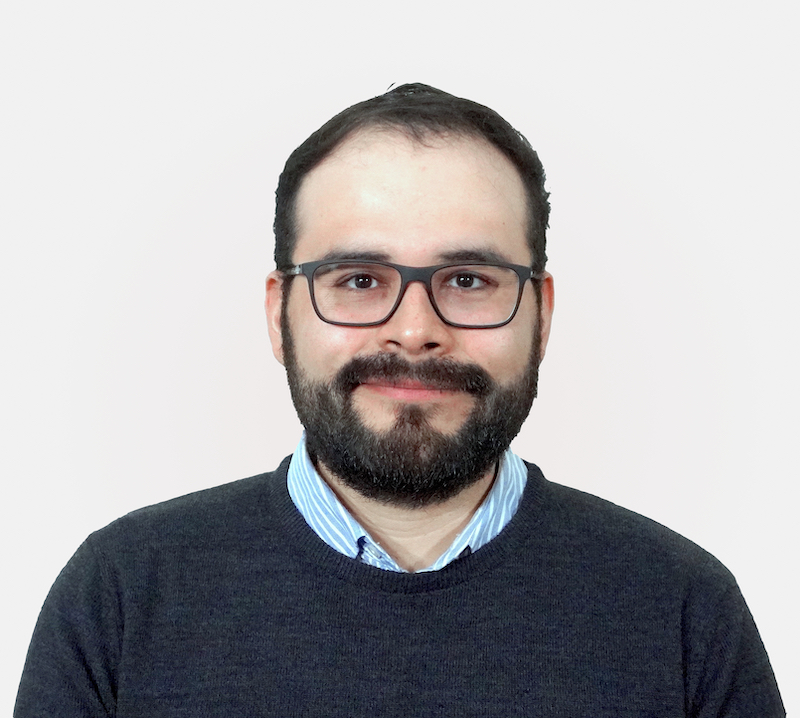 Carlos Blanco, cofondateur et directeur de la technologie de LinguoSphère.