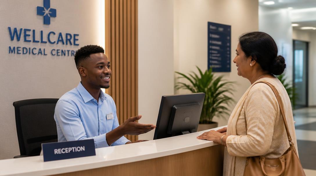 Accueillir un usager et orienter sa demande vers le bon service