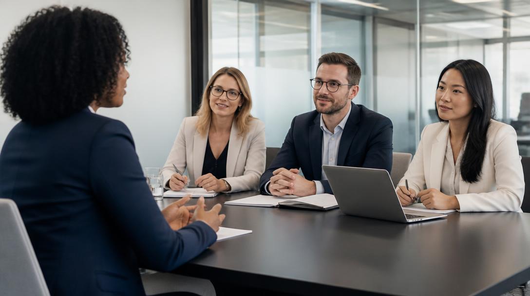 Justifier son parcours et répondre aux questions d'un recruteur