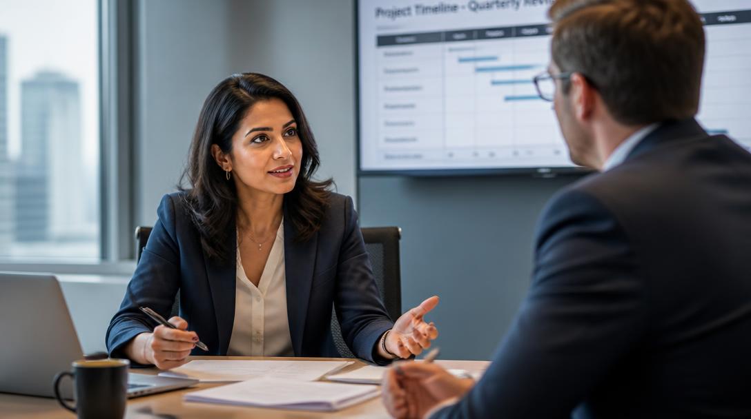 Négocier un nouveau délai avec un client et préserver la relation