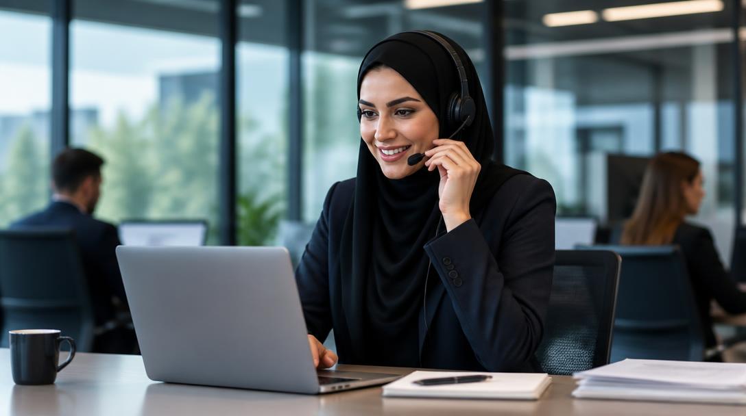 Présenter un service au téléphone et obtenir un rendez-vous